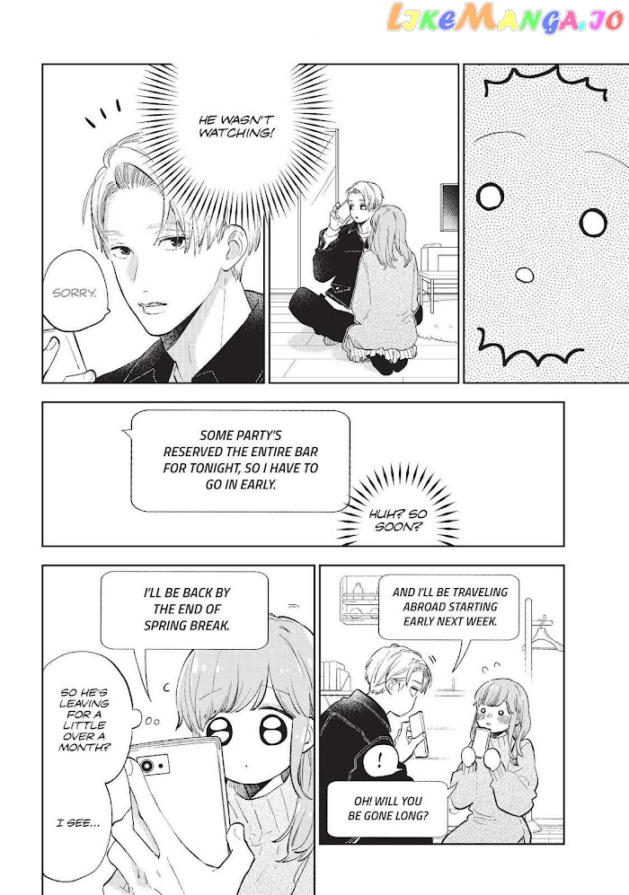 A Sign of Affection, Chapter 9 image 14
